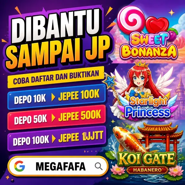 apa saja nama situs slot